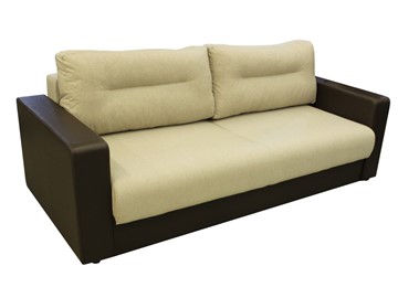 Прямой диван Сантана 4 без стола, еврокнижка (НПБ) в Махачкале