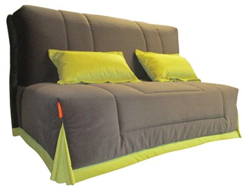 Прямой диван Ницца 1600, TFK Стандарт в Махачкале