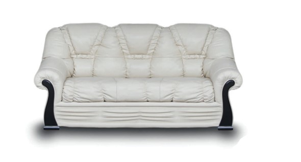 Прямой диван Дублин (Французская раскладушка) в Махачкале - изображение
