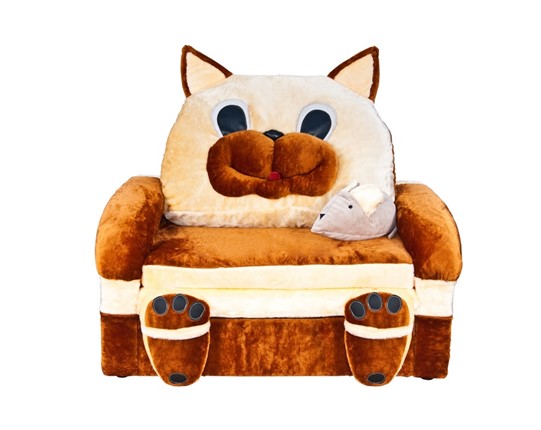 Детский диван Кошка в Махачкале - изображение