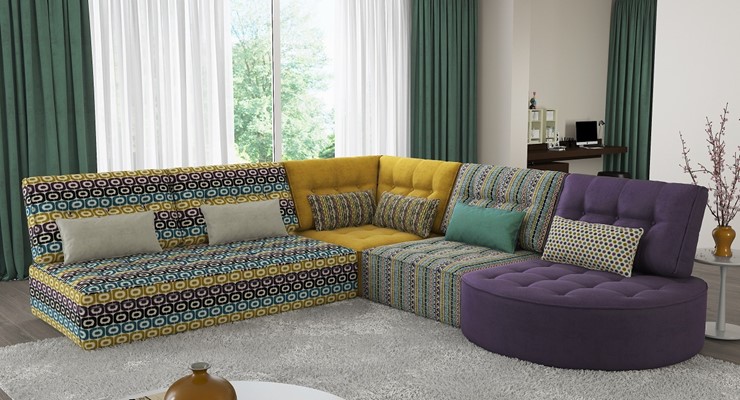 Модульный диван Бэлла в Махачкале - изображение 6