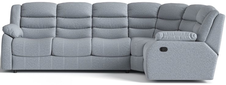 Секционный диван Элита 50 М-Мишель (реклайнер-седофлекс) в Махачкале - изображение 1