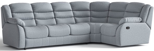 Секционный диван Элита 50 М-Мишель (реклайнер-седофлекс) в Махачкале - изображение