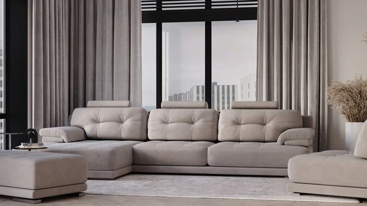 Модульный диван Монреаль в Махачкале - изображение 12
