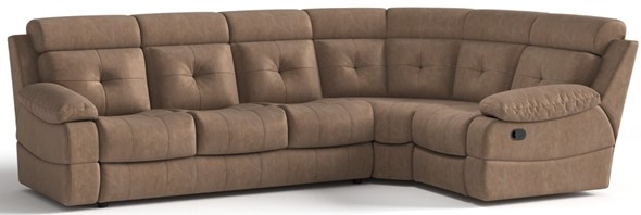 Модульный диван Рокфорд (седофлекс-реклайнер) в Махачкале - изображение