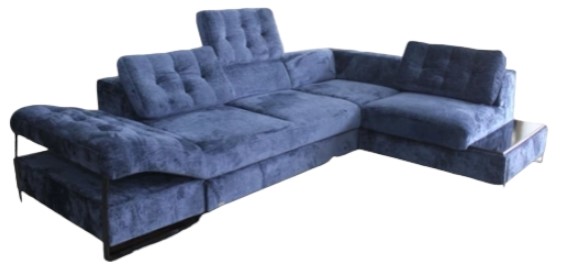 Модульный диван Валенсия (ПБЗ) в Махачкале - изображение