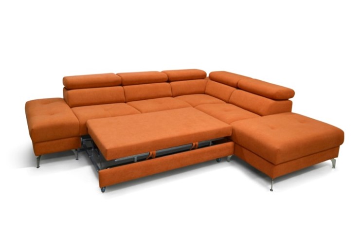 Модульный диван Мадрид  2910х2470 мм в Махачкале - изображение 3