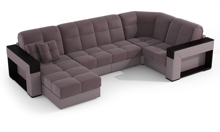 Модульный диван Турин (НПБ) в Махачкале - изображение 4