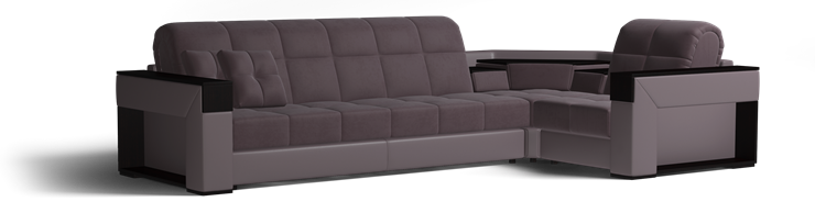 Модульный диван Турин (НПБ) в Махачкале - изображение 5