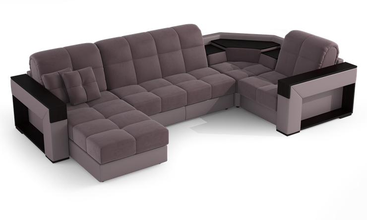 Модульный диван Турин (НПБ) в Махачкале - изображение 2