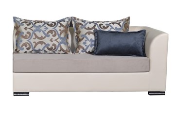 Секция с раскладкой Доминго, 2 большие подушки, 1 средняя (угол справа) в Махачкале