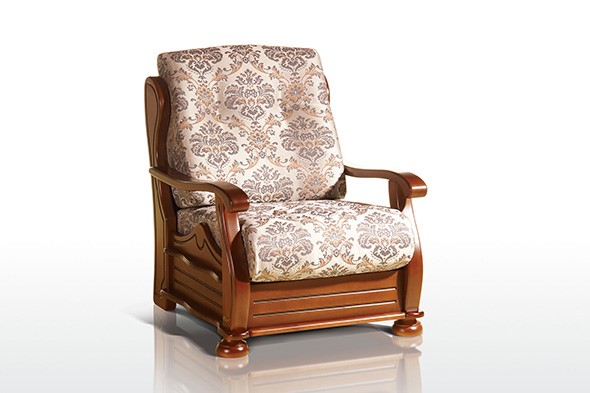 Кресло Фрегат 01 в Махачкале - изображение