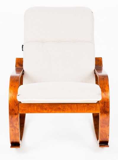 Кресло-качалка Сайма, Вишня в Махачкале - изображение 1