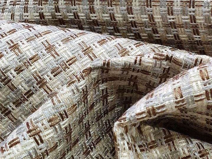 Раскладное кресло Меркурий (60), Корфу 02 (рогожка)/черный (экокожа) в Махачкале - изображение 3