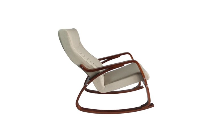 Кресло-качалка Женева, ткань песок в Махачкале - изображение 1