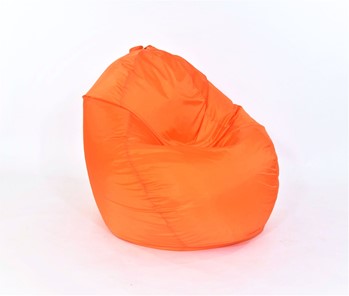 Кресло-мешок Макси, оксфорд, 150х100, оранжевое в Махачкале