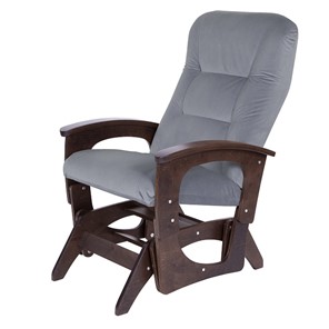 Кресло-качалка глайдер Орион Орех 2382 в Махачкале