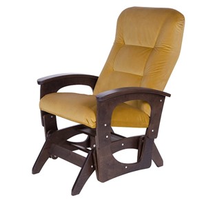Кресло-качалка глайдер Орион Орех 2431 в Махачкале
