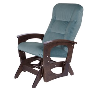 Кресло-качалка глайдер Орион Орех 2432 в Махачкале