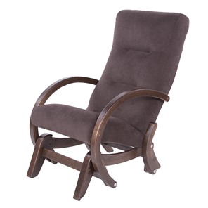 Кресло-качалка глайдер МЭТИСОН - 1 Орех 2363 в Махачкале