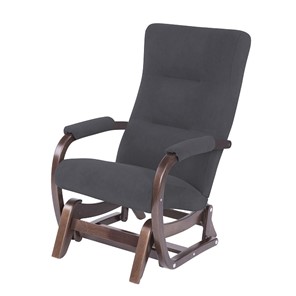Кресло-качалка глайдер МЭТИСОН - 2 Орех 2381 в Махачкале