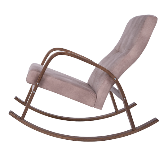 Кресло-качалка Ирса, Орех в Махачкале - изображение 8