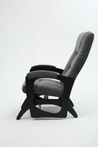Кресло-качалка Леон маятниковая, ткань AMIGo графит 29-Т-ГР в Махачкале - предосмотр 2