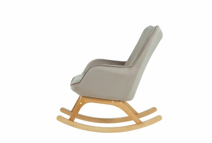 Кресло-качалка Манго, бук в Махачкале - изображение 2