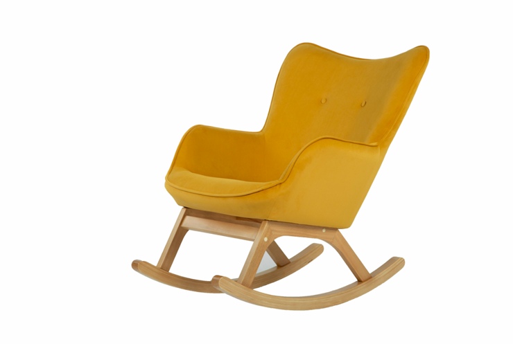 Кресло-качалка Манго, бук в Махачкале - изображение 4