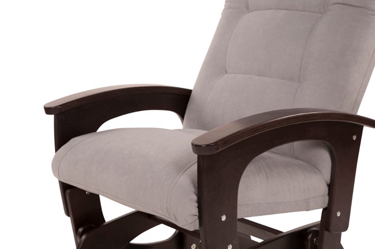 Кресло-качалка Орион, Орех в Махачкале - изображение 11