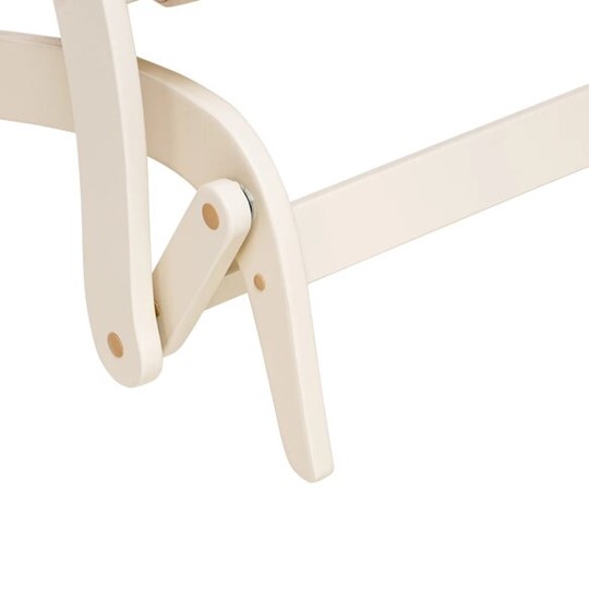 Кресло-качалка с маятниковым механизмом Leset Дэми (Слоновая кость) в Махачкале - изображение 7