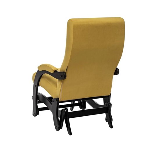 Кресло с маятниковым механизмом Leset Дэми (Венге) в Махачкале - изображение 3