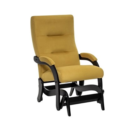 Кресло с маятниковым механизмом Leset Дэми (Венге) в Махачкале - изображение