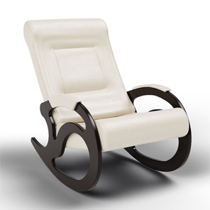 Кресло-качалка с подножкой 11-К-КР в Махачкале