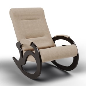 Кресло-качалка с подножкой 11-Т-П в Махачкале
