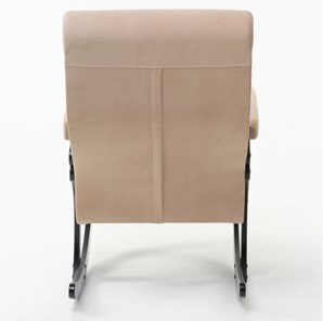Кресло-качалка Корсика, ткань Amigo Beige 34-Т-AB в Махачкале - предосмотр 2