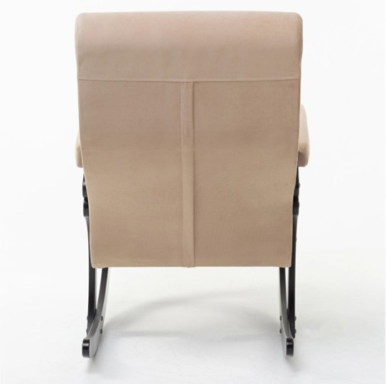 Кресло-качалка Корсика, ткань Amigo Beige 34-Т-AB в Махачкале - изображение 2