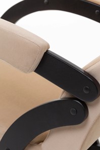 Кресло-качалка Корсика, ткань Amigo Beige 34-Т-AB в Махачкале - предосмотр 4