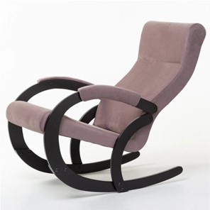 Кресло-качалка Корсика, ткань Amigo Java 34-Т-AJ в Махачкале