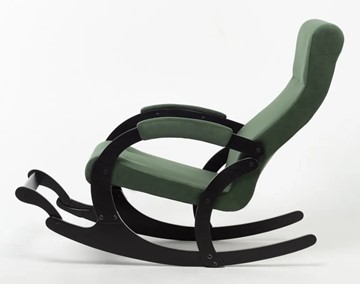 Кресло-качалка Марсель, ткань Amigo Green 33-Т-AG в Махачкале - предосмотр 1