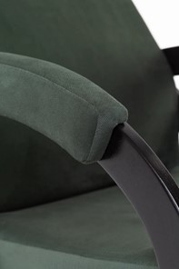 Кресло-качалка Марсель, ткань Amigo Green 33-Т-AG в Махачкале - предосмотр 4