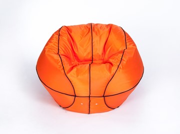 Кресло-мешок Баскетбольный мяч большой, оранжевый в Махачкале