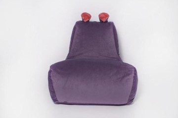 Кресло-мешок Бегемот сливовый в Махачкале