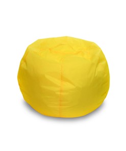 Кресло-мешок Орбита, оксфорд, желтый в Махачкале