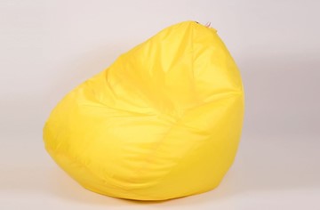 Кресло-мешок Юниор, оксфорд желтый в Махачкале