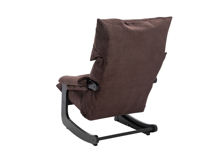 Кресло Трансформер Амадео ВСК №81 (каркас венге, сиденье коричнево-розовое) в Махачкале - изображение 3