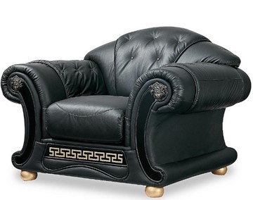 Кресло Versace Черный в Махачкале