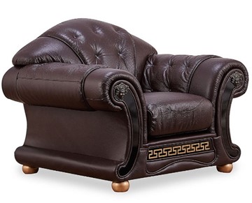 Кресло Versace Коричневый в Махачкале