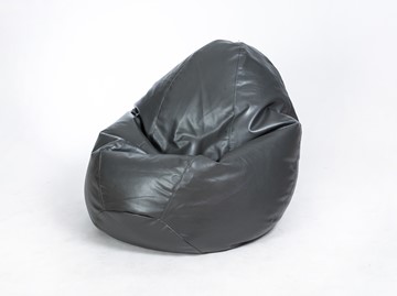 Кресло-мешок Люкс, черное в Махачкале - предосмотр