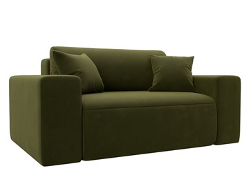 Кресло Лига-036, Зеленый (Микровельвет) в Махачкале